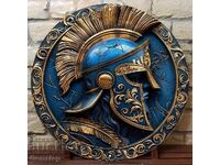 BZTs! Casting of Greek warrior/Spartan from 1st century!