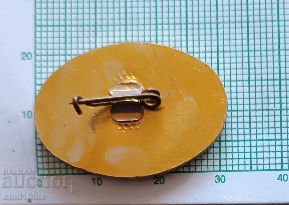 Σήμα - 10 χρόνια SP Υπουργείο Εσωτερικών 1975 1985 - 5