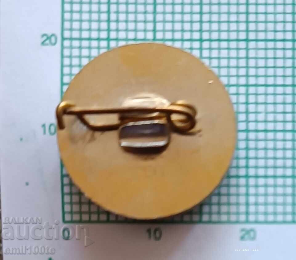 Значка- АПК Калиакра Каварна - 5