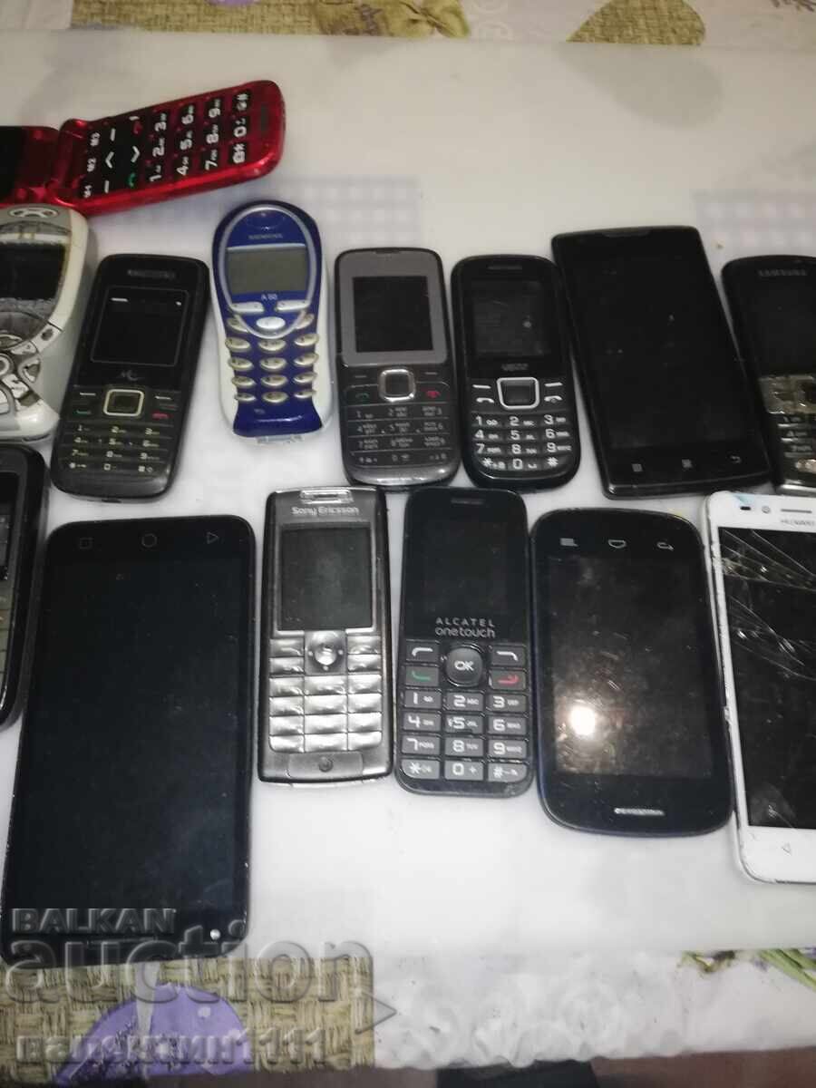 Livrarea Telefoane pentru piese, patru Livrarea Telefoane pentru piese, patru