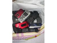 Τηλέφωνα για ανταλλακτικά, τέσσερα