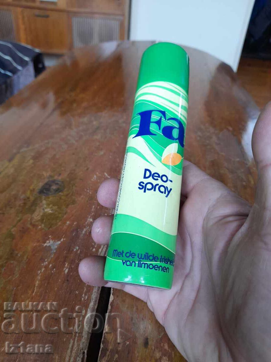 Deodorant FA vechi cu preț € 28.00 | 54.76 BGN Deodorant FA vechi cu preț € 28.00 | 54.76 BGN