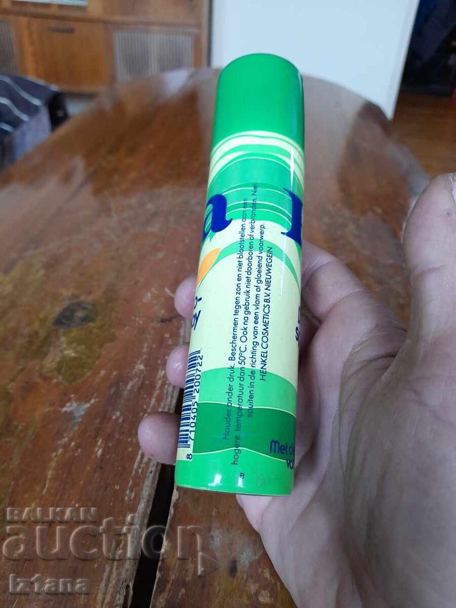 Licitație Deodorant FA vechi Licitație Deodorant FA vechi