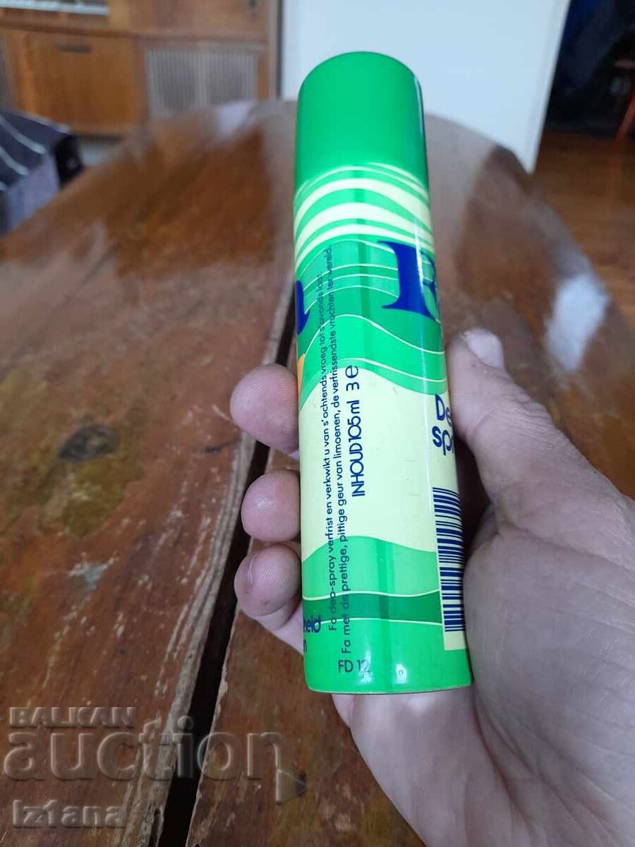 Livrarea Deodorant FA vechi Livrarea Deodorant FA vechi