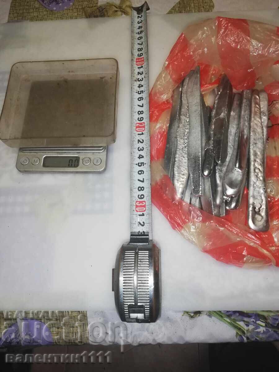 Κασσίτερος με πρόσμιξη ασημιού Κασσίτερος με πρόσμιξη ασημιού