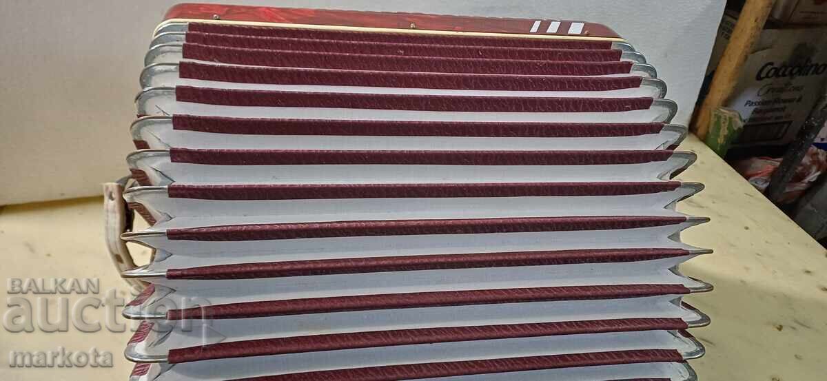 Delivery of Electric accordion