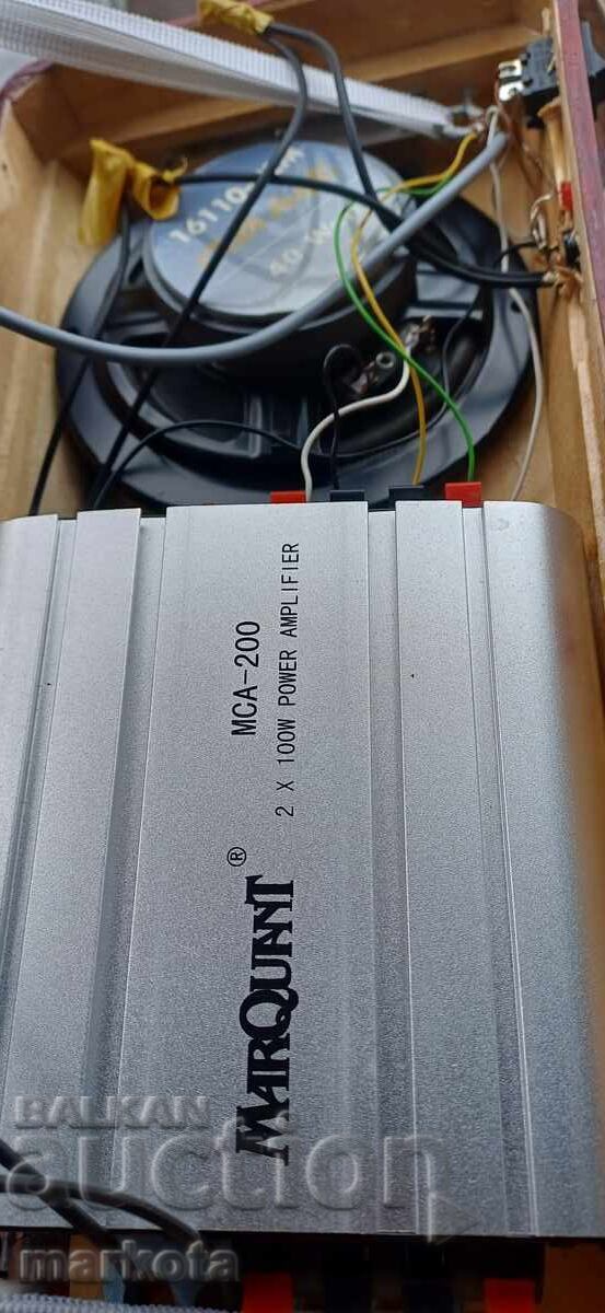 Electric accordion - 6