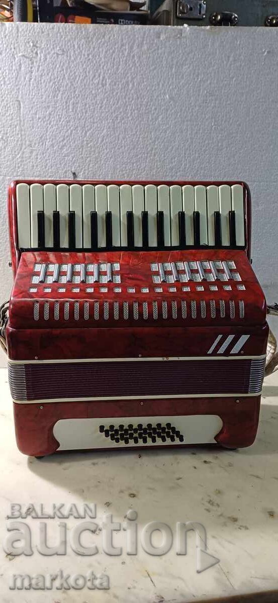 Acordeon electric