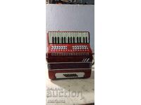 Electric accordion