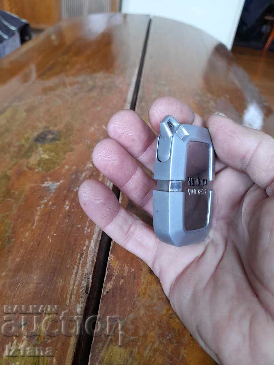 Стара запалка Marlboro - 5 Стара запалка Marlboro - 5
