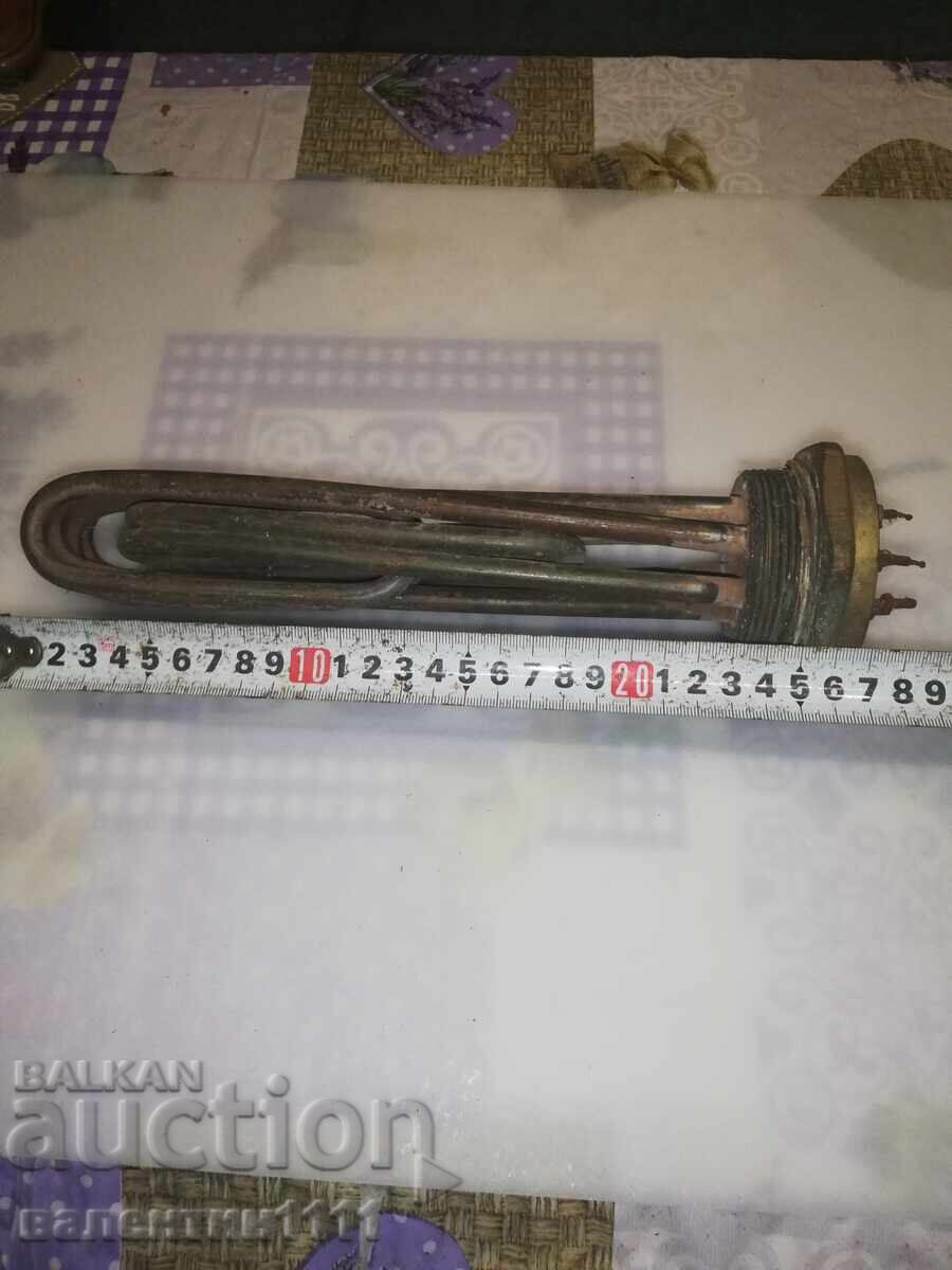 Boiler Heater 10000W with price € 0.01 | 0.02 BGN