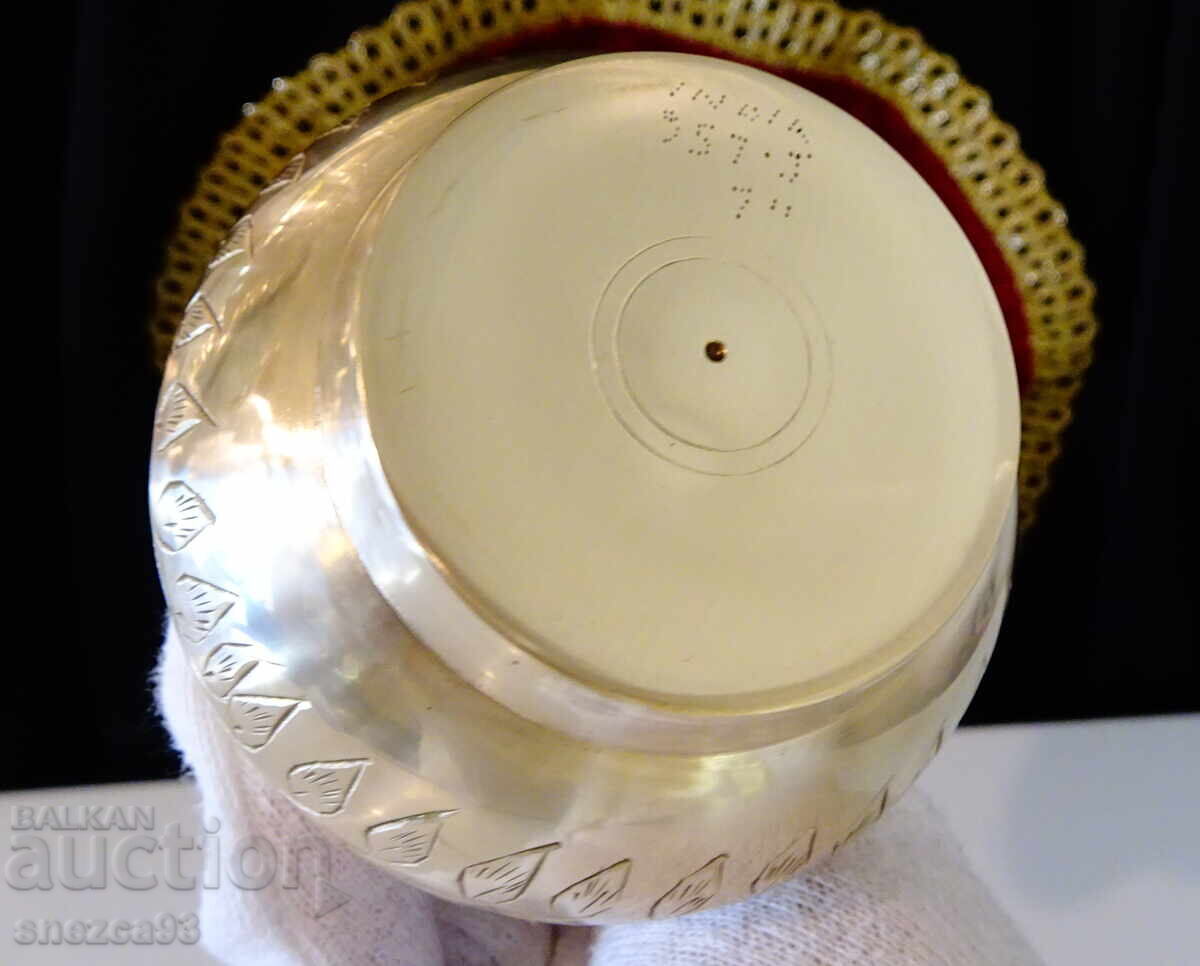 Χάλκινη καράφα, βάζο, ανάγλυφη χάραξη, σήμανση - 7 Χάλκινη καράφα, βάζο, ανάγλυφη χάραξη, σήμανση - 7