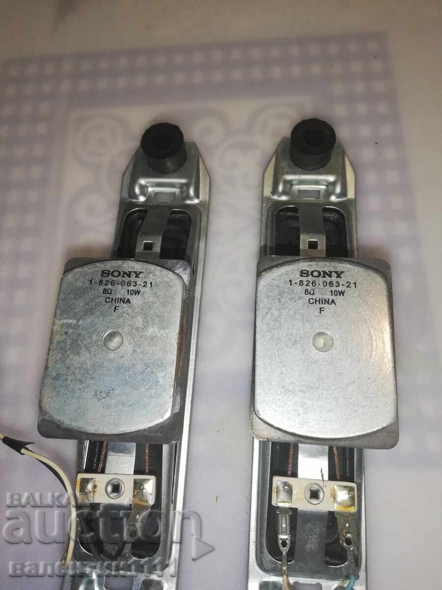 Delivery of SONI Plasma Speakers