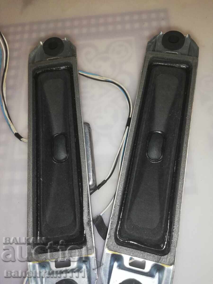 SONI Plasma Speakers - 5