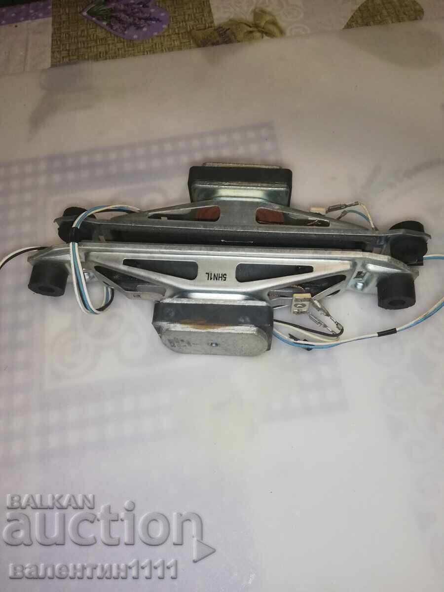 SONI Plasma Speakers