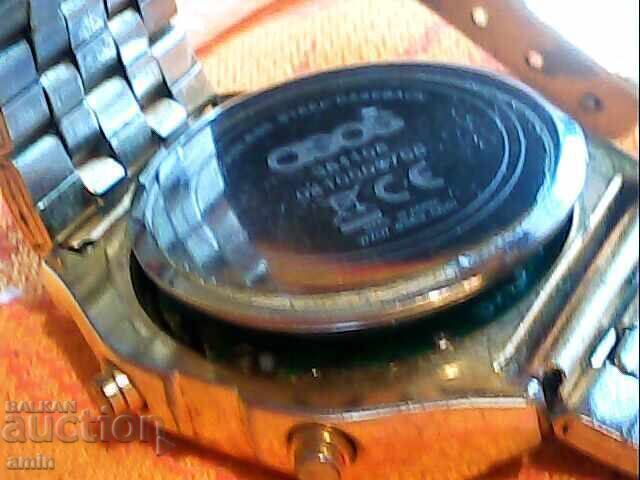 Brand new electronic watch, works, no battery - 5 Brand new electronic watch, works, no battery - 5
