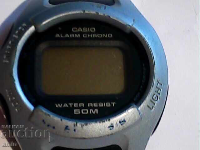 Delivery of 2 pieces of electronic 4-hour watches, working, no battery Delivery of 2 pieces of electronic 4-hour watches, working, no battery