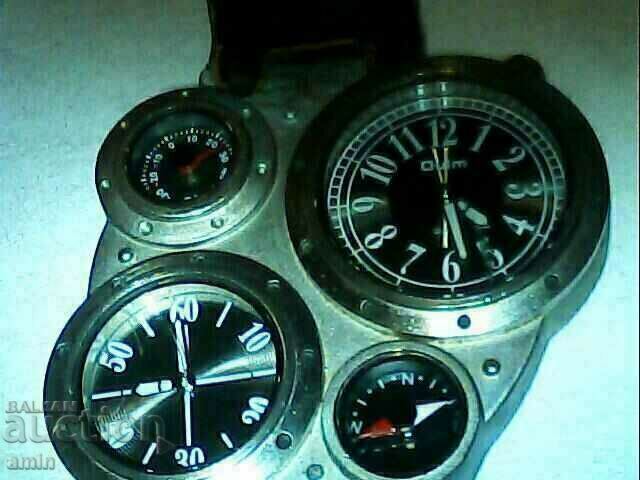 4асовник   олум  кварцз  работи первктно с цена € 13.00 | 25.43 лв.