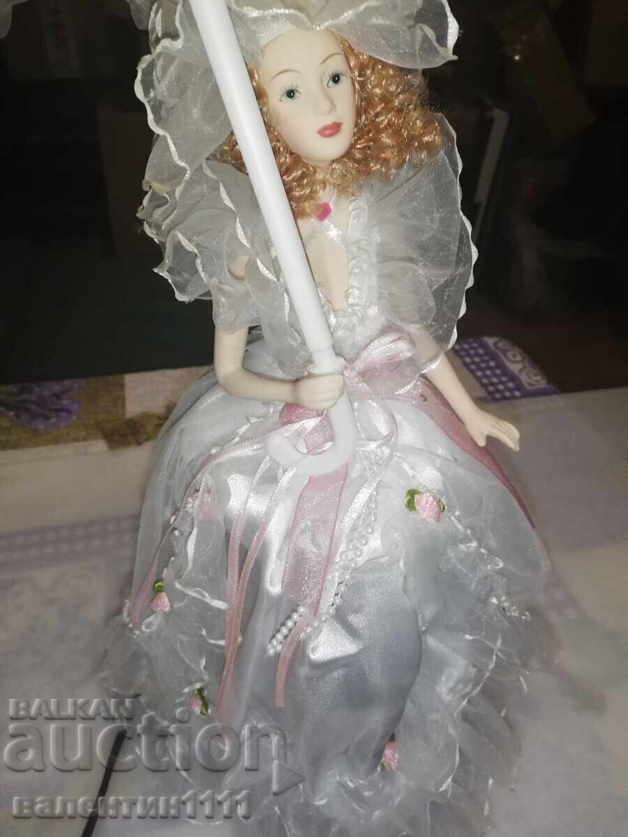 Delivery of Doll, night light Delivery of Doll, night light