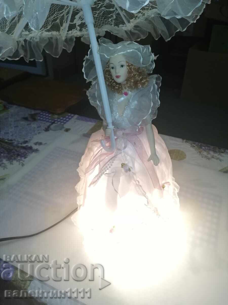 Doll, night light - 5 Doll, night light - 5