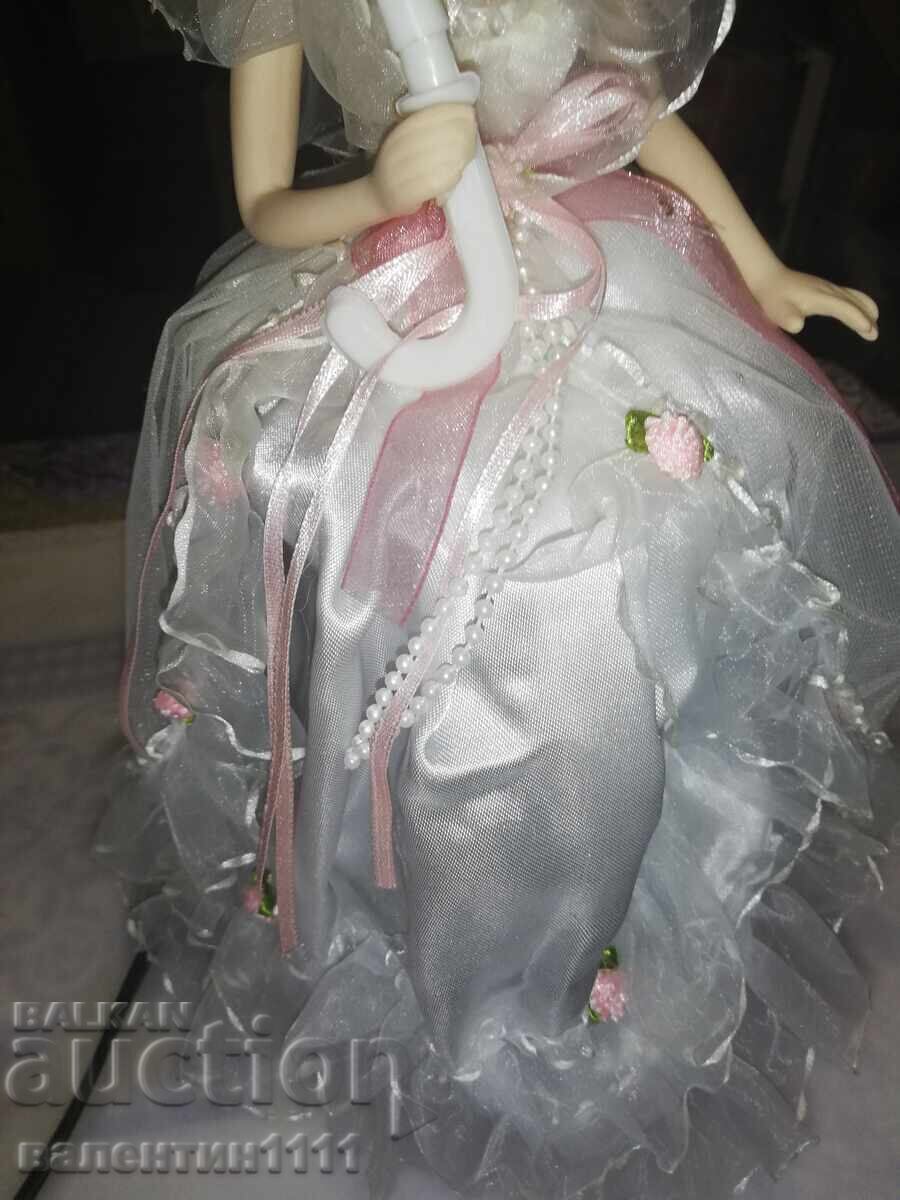 Doll, night light - 6 Doll, night light - 6