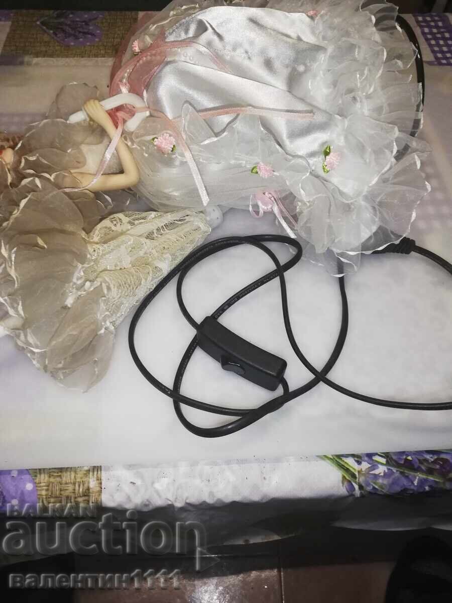 Κούκλα, νυχτερινό φως - 7