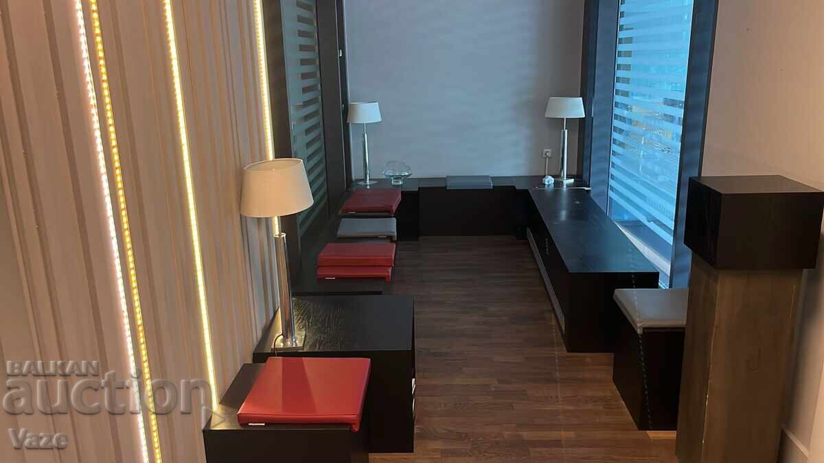 3 броя лампи (неръждаеми)