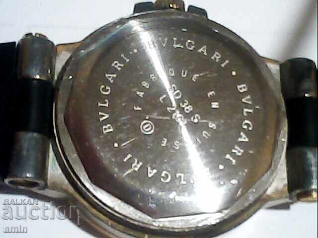 красив 4асовник bvlgari работи первектно - 6 красив 4асовник bvlgari работи первектно - 6