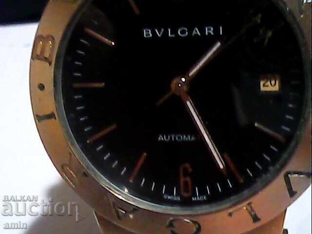 красив 4асовник bvlgari работи первектно красив 4асовник bvlgari работи первектно
