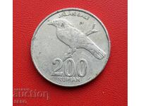 Indonezia - 200 de rupie 2003