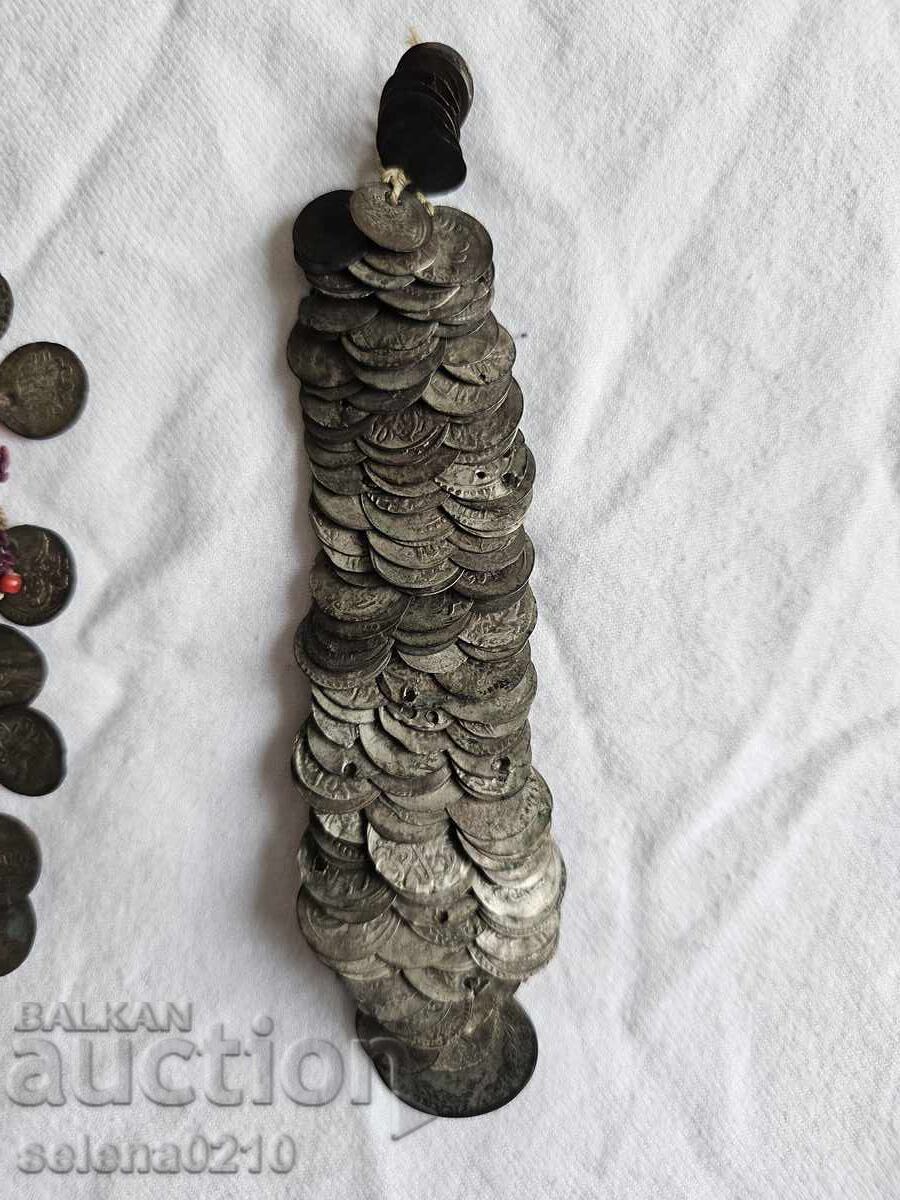 Autentice peleșcă și parte pentru socai de Târnovo Mare. Akçe - 5 Autentice peleșcă și parte pentru socai de Târnovo Mare. Akçe - 5