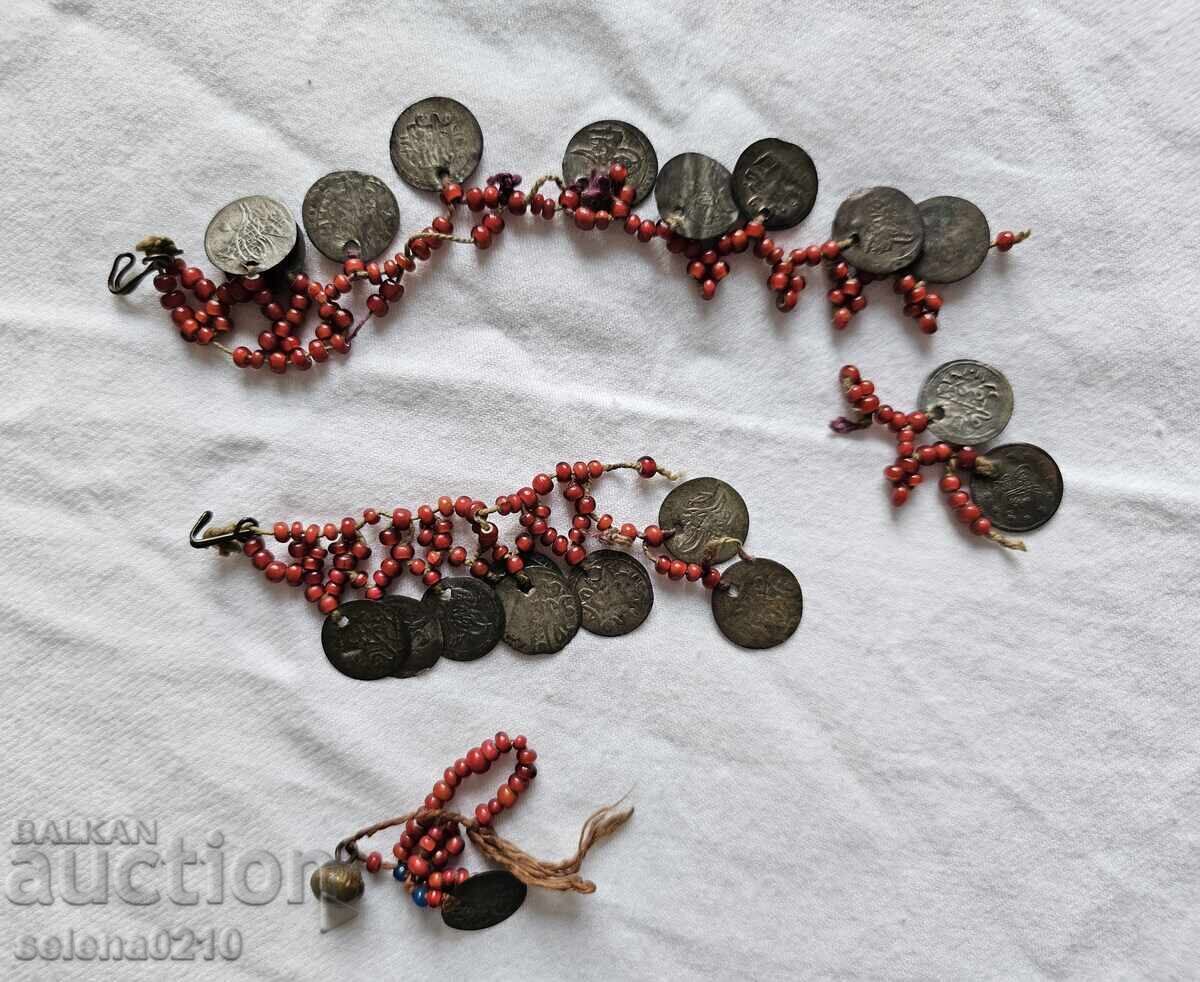 Autentice peleșcă și parte pentru socai de Târnovo Mare. Akçe - 6 Autentice peleșcă și parte pentru socai de Târnovo Mare. Akçe - 6