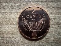 Соломонови острови - 2 цента (2005)