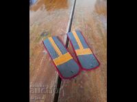 Epoleti vechi de sergent major