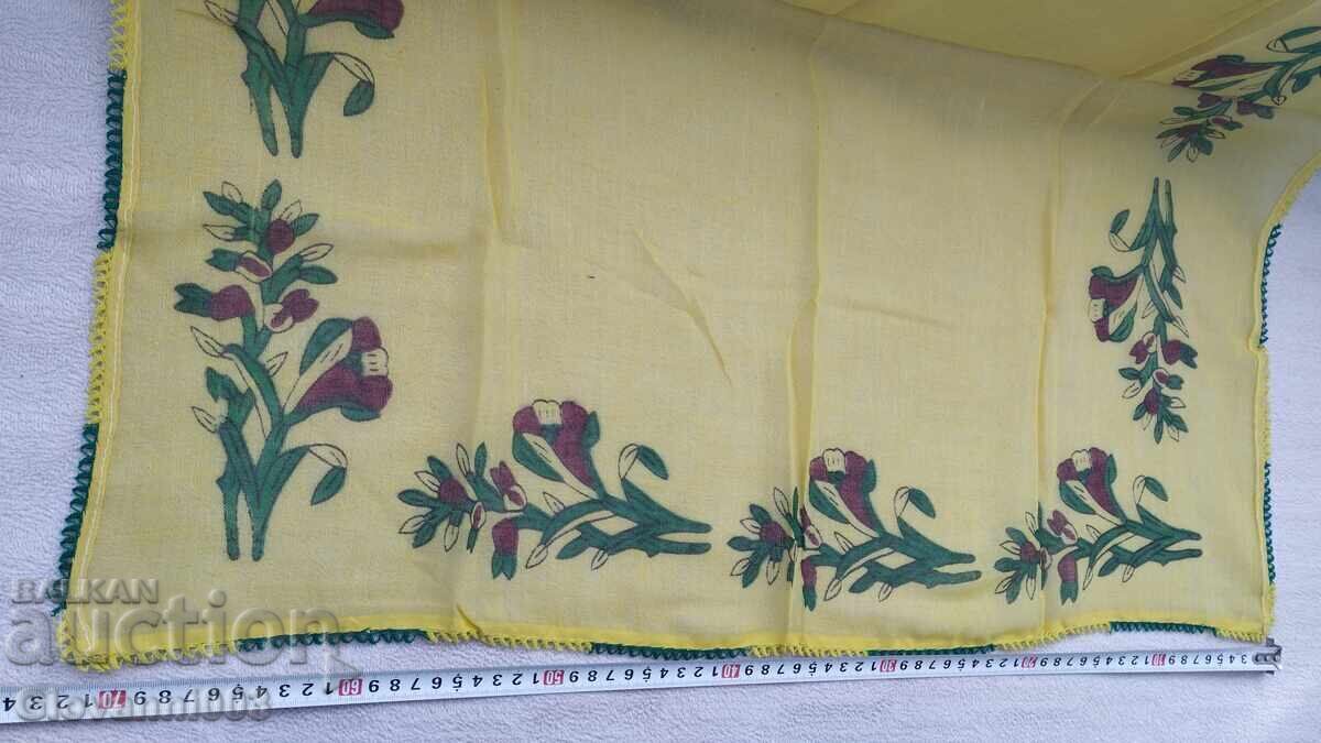 Аукцион Забрадка с дантела 1