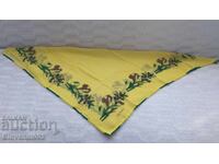 Забрадка с дантела 1