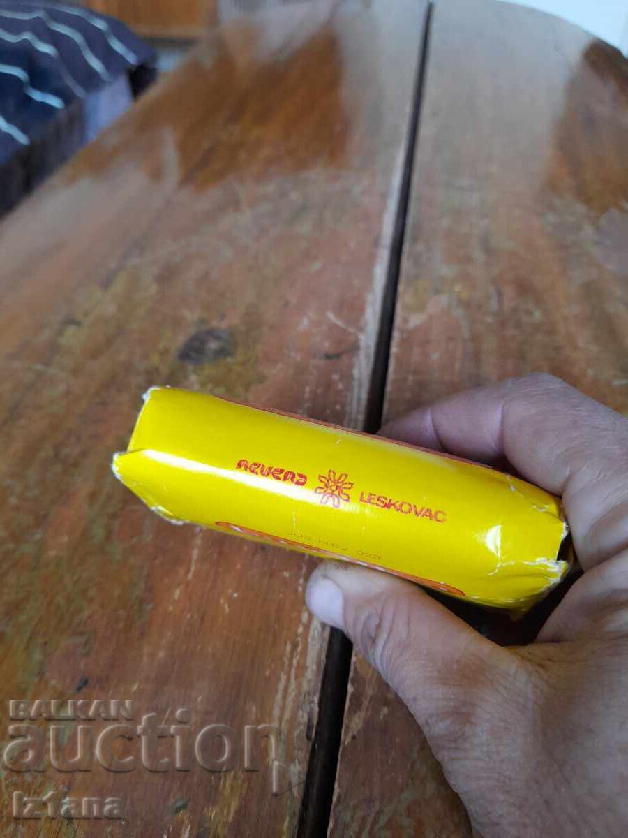 Δημοπρασία Παλιό σαπούνι Kamilica