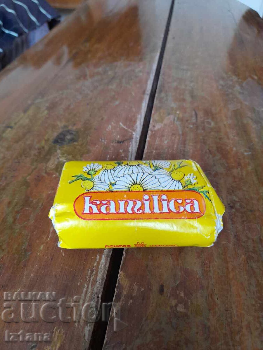 Παλιό σαπούνι Kamilica
