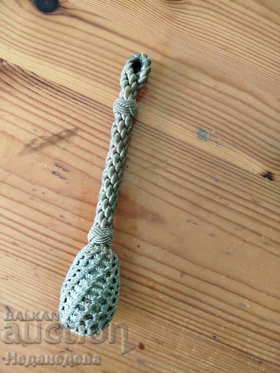 Темляк , пискюл , сабя , кортик - 6