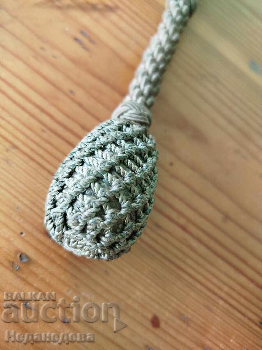 Темляк , пискюл , сабя , кортик - 7