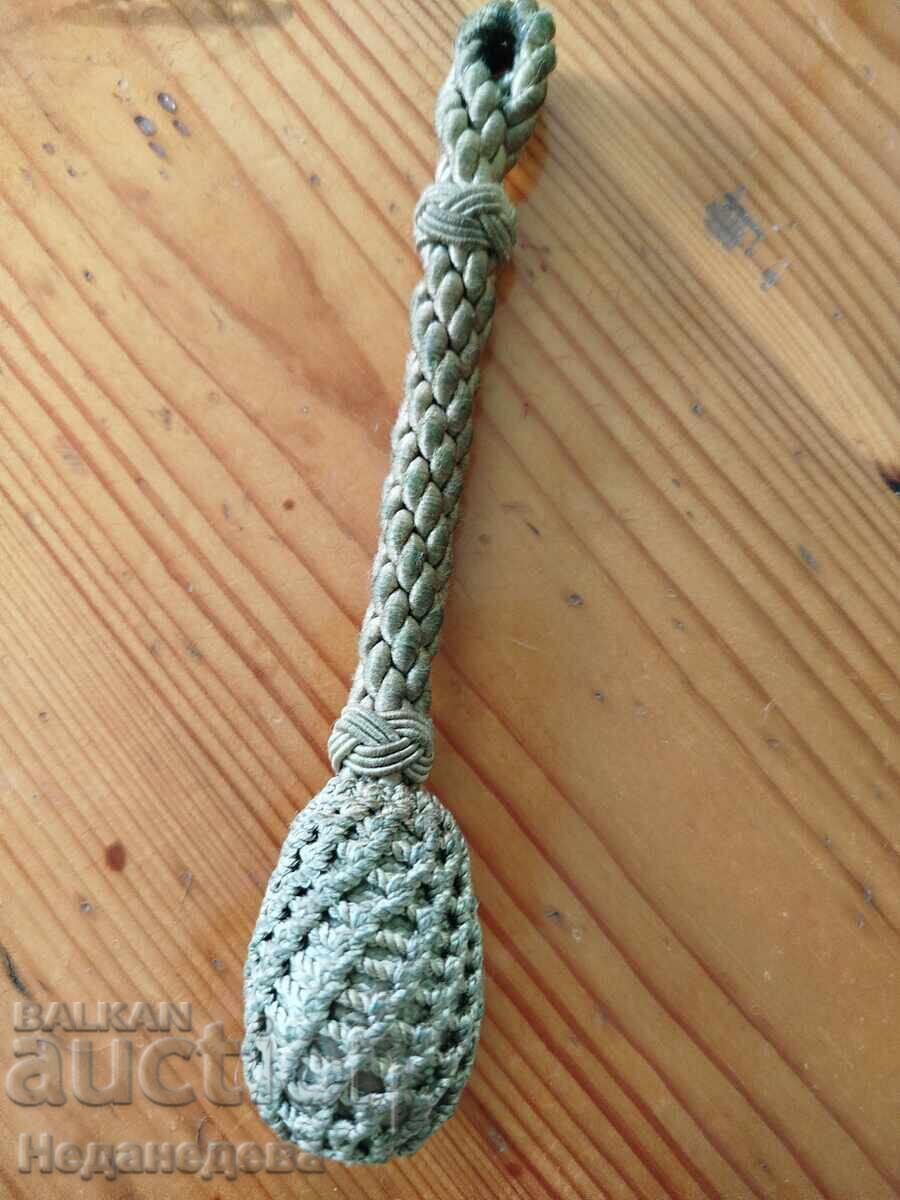 Темляк , пискюл , сабя , кортик