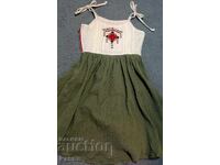 Παιδικό φόρεμα, κεναρ