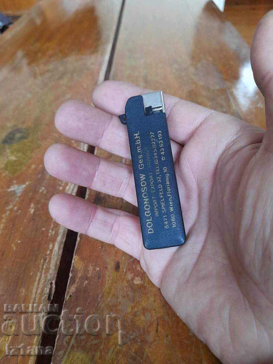 Аукцион Стара запалка John Player Special