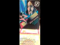 The Moons of Jupiter, Isaac Asimov, πρώτη έκδοση, πολλές εικονογραφήσεις