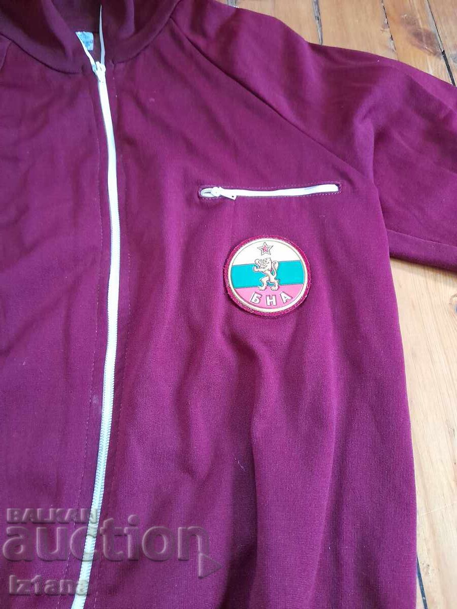 Δημοπρασία Παλιό μπλουζάκι φόρμας ΒΝΑ