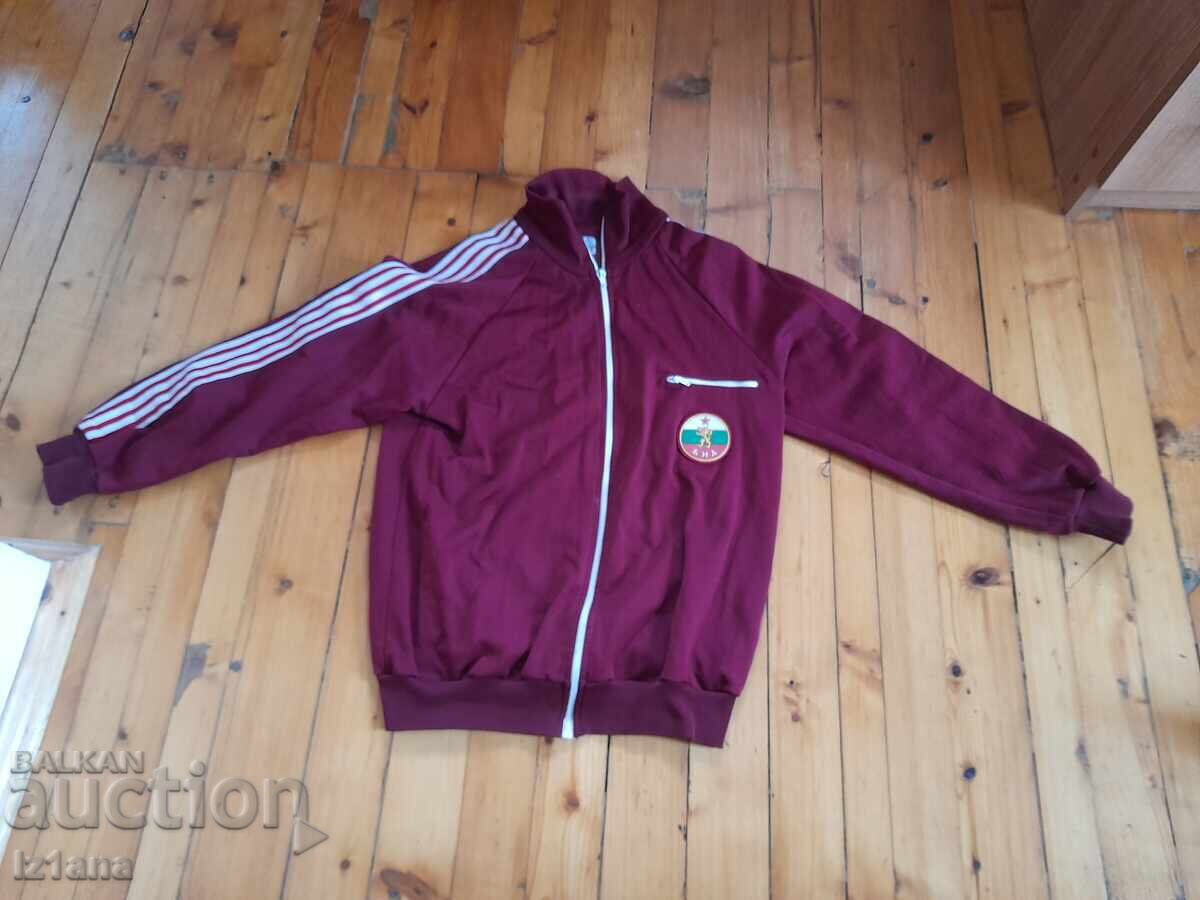 Παλιό μπλουζάκι φόρμας ΒΝΑ