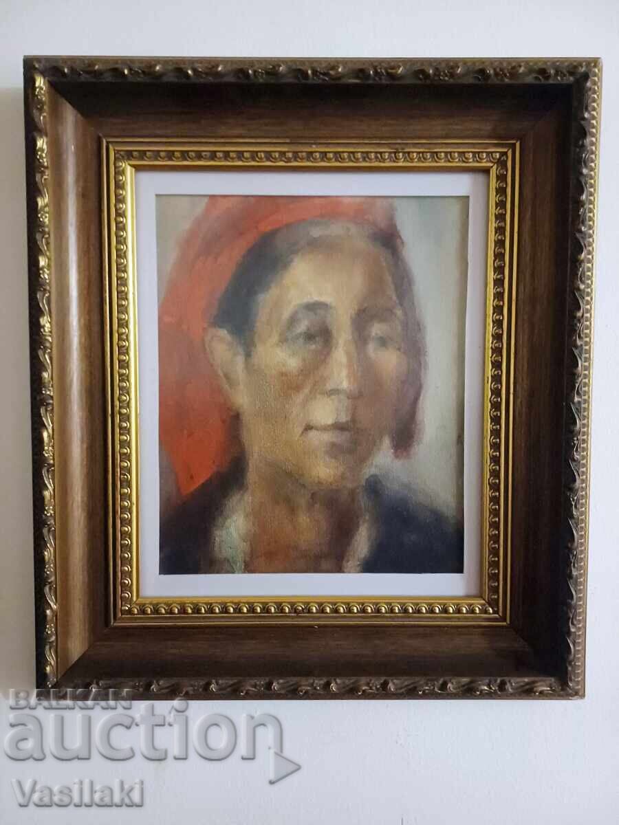 Painting by Ivan Georgiev Rembrandt with price € 106.01 | 207.34 BGN