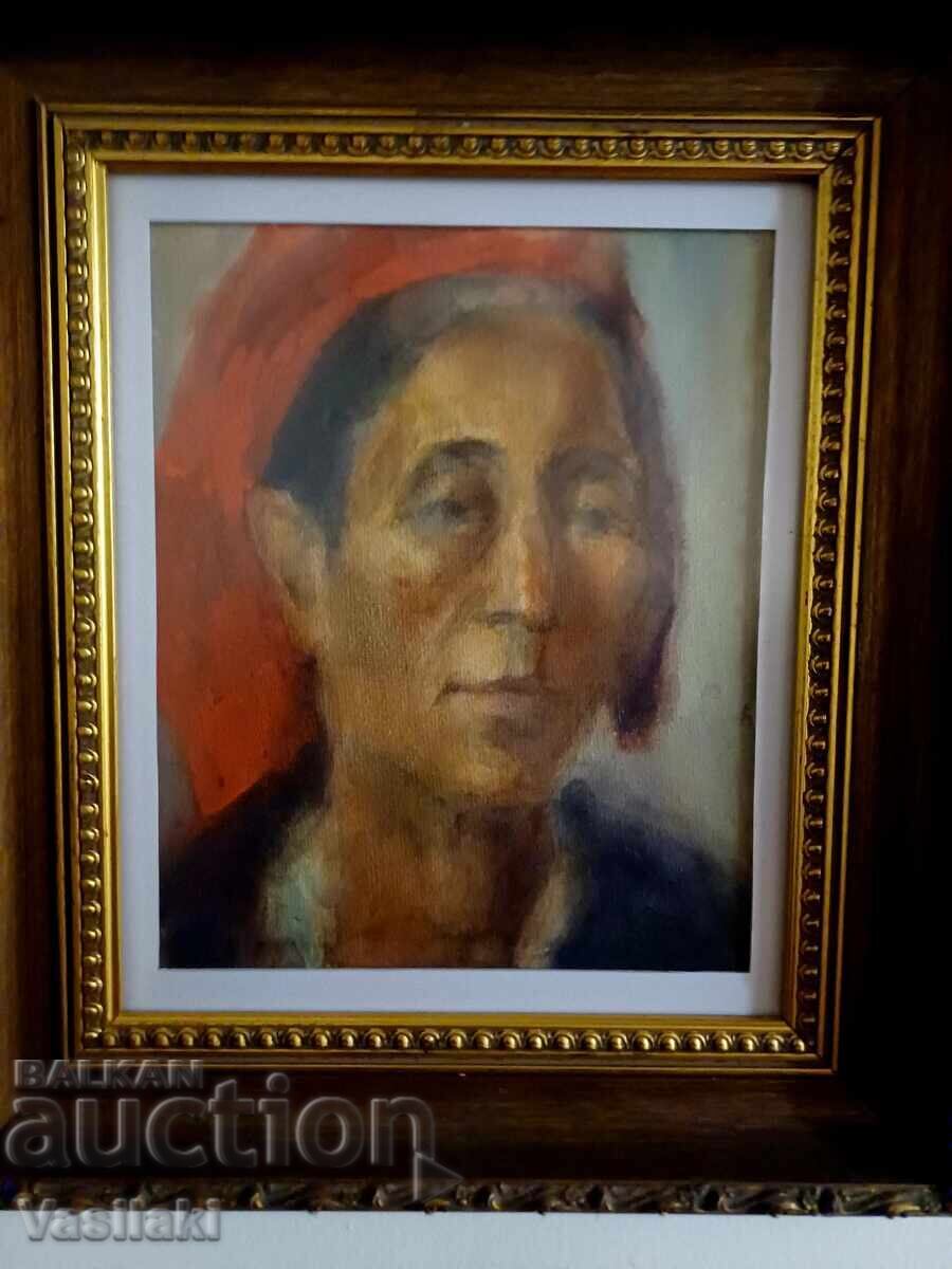 Painting by Ivan Georgiev Rembrandt - 5