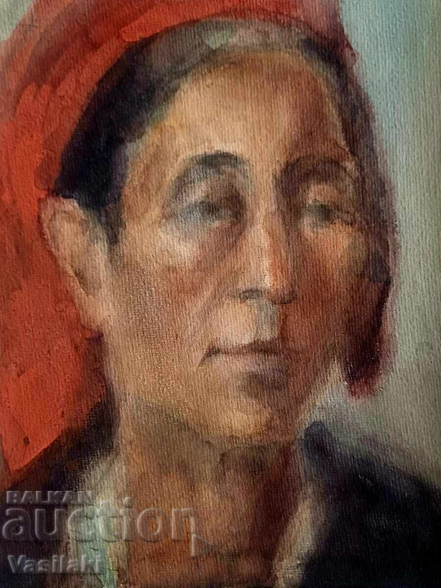 Painting by Ivan Georgiev Rembrandt - 7