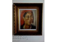 Πίνακας του Ιβάν Γκεοργκίεφ Ρέμπραντ